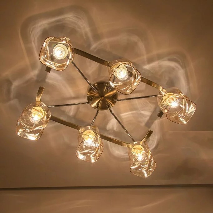 Люстра CITILUX Плутон CL170162