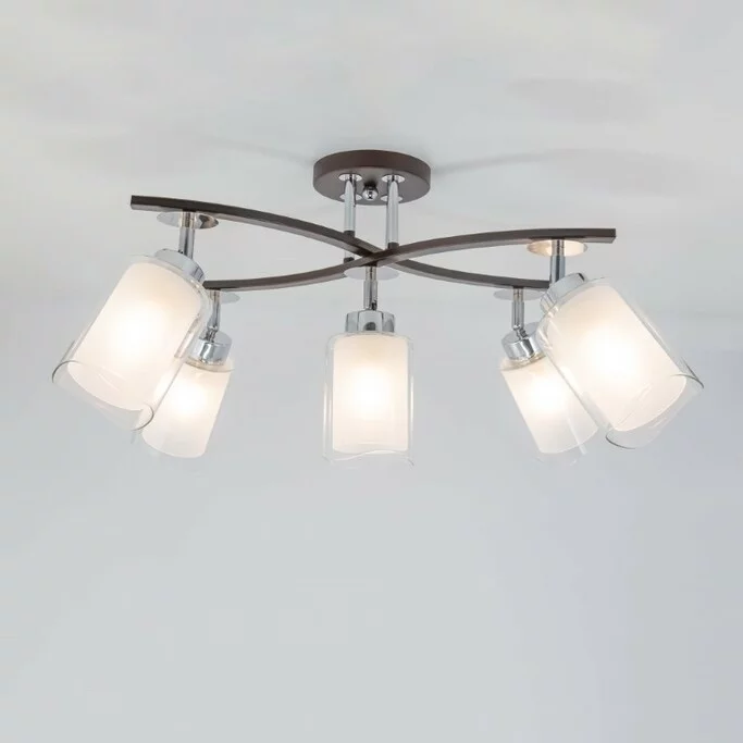 Люстра CITILUX Фортуна CL156152