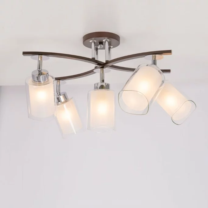 Люстра CITILUX Фортуна CL156152