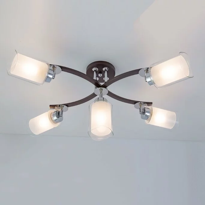 Люстра CITILUX Фортуна CL156152