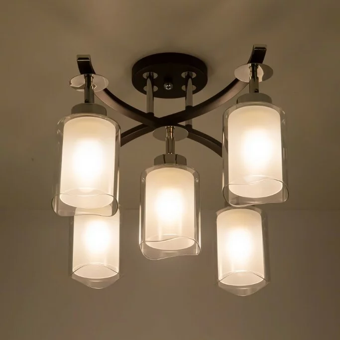 Люстра CITILUX Фортуна CL156152