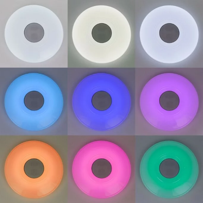 Люстра CITILUX Light &amp; Music CL703M60