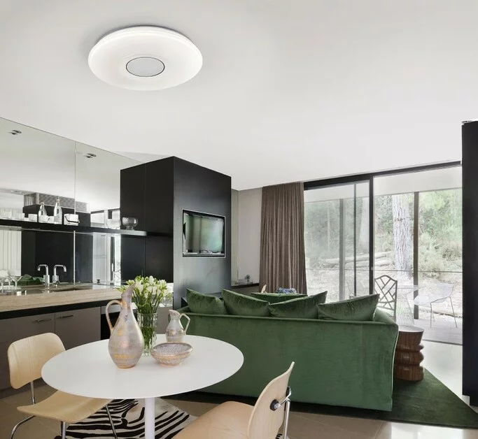 Люстра CITILUX Light &amp; Music CL703M60