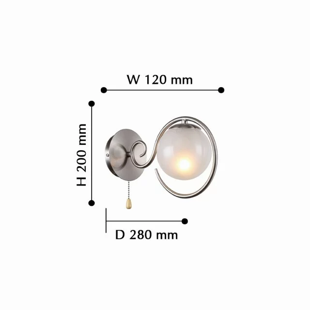 Бра F-PROMO Fabbio 2349-1W