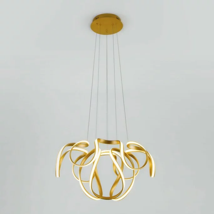 Люстра EUROSVET Alstroemeria 90138/2