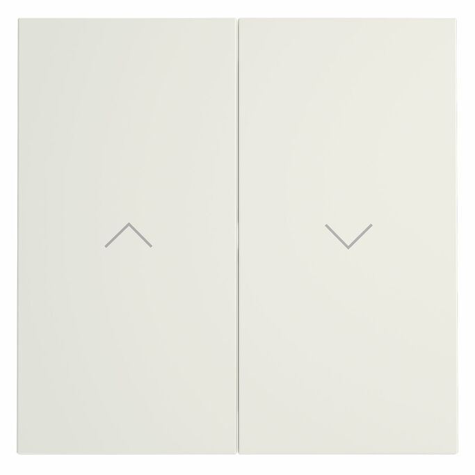 Voltum VLS002513 Клавиши для выключателя жалюзи, S70 (хлопок)