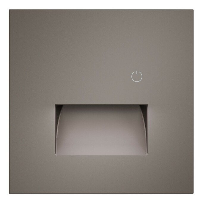 Voltum VLS002414 Накладка для подсветки светодиодной с датчиком, S70 (капучино)