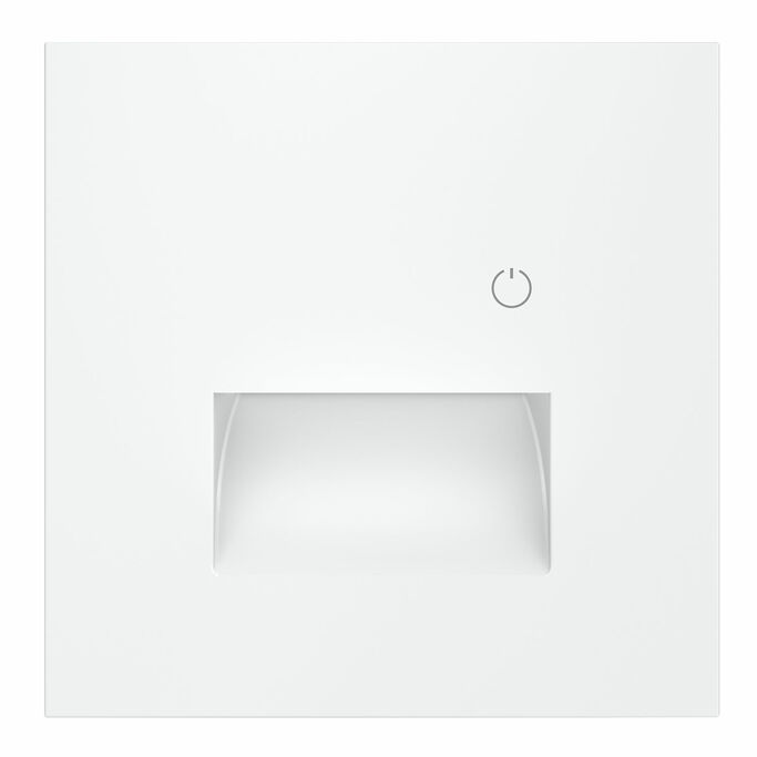 Voltum VLS002402 Накладка для подсветки светодиодной с датчиком, S70 (белый матовый)