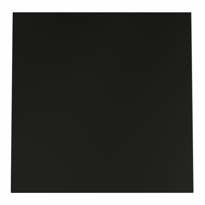 Voltum VLS000108 Клавиша для выключателя переключателя одноклавишного, S70 (черный матовый)