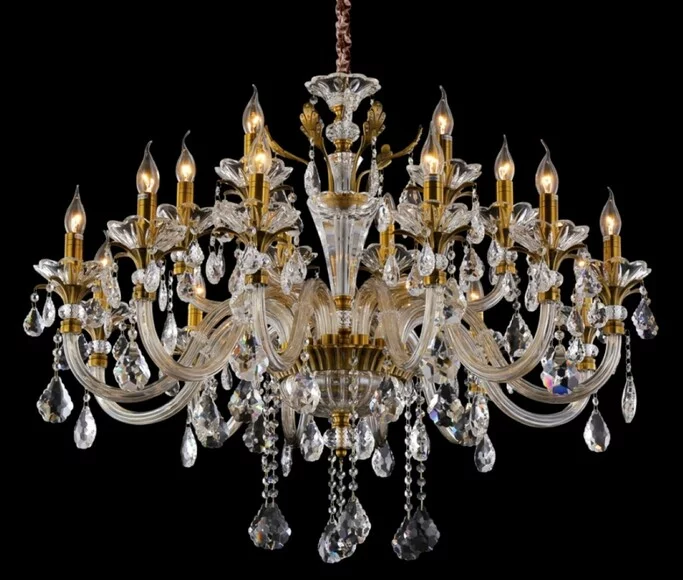 Люстра Crystal Lux ALICANTE ALICANTE SP12+6