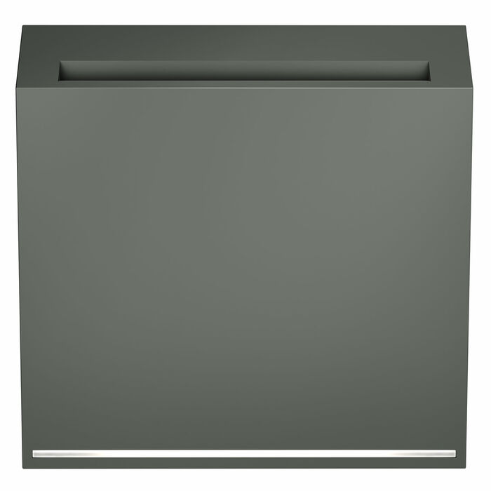Voltum VLS002606 Накладка для выключателя карточного, S70 (титан)