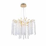 Люстра FREYA MINERAL FR1010PL-06G