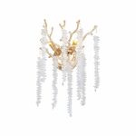 Бра FREYA MINERAL FR1010WL-02G