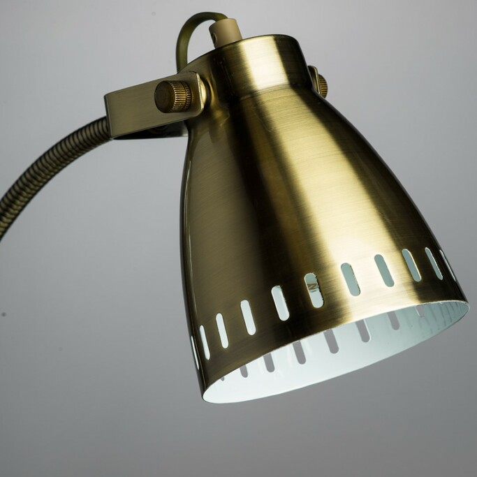 Лампа настольная ARTE LUNED A2214LT-1AB