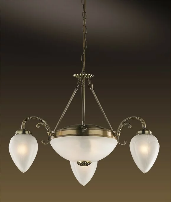 Люстра ODEON OVALE 1990/5