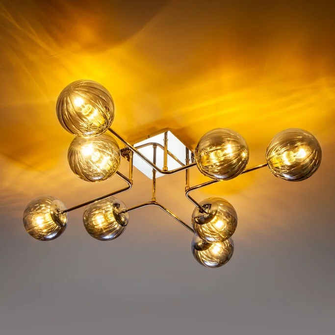 Люстра ЕВРОСВЕТ EVITA 30140/8