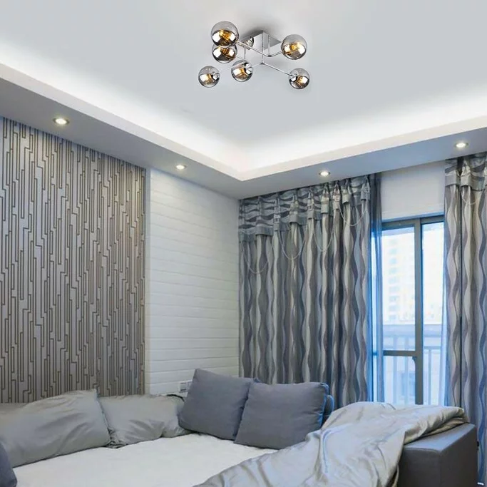 Люстра ЕВРОСВЕТ EVITA 30140/6