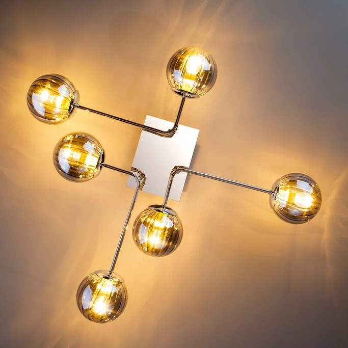 Люстра ЕВРОСВЕТ EVITA 30140/6