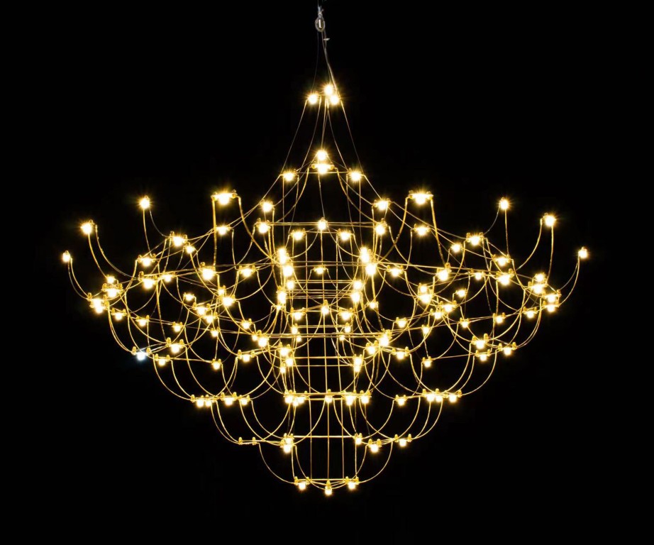 Люстра KINK LIGHT Галанта 07886-115,33(21)