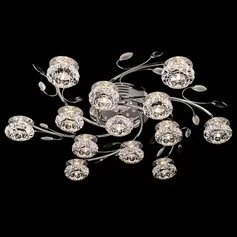 Люстра ЕВРОСВЕТ Ирма 4863/13