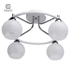 Люстра MW-LIGHT Тетро 673010204