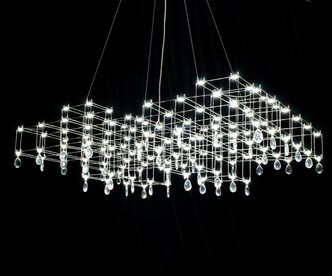 Люстра KINK LIGHT Галанта 07887-A,02(21)