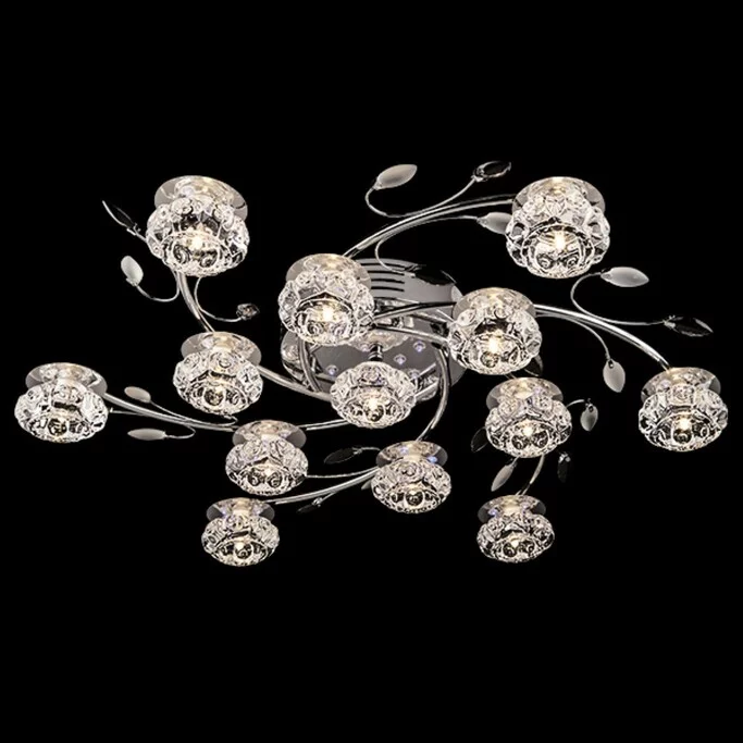 Люстра ЕВРОСВЕТ Ирма 4863/13