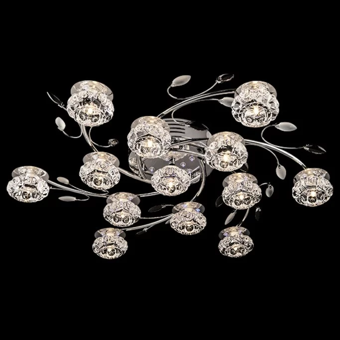 Люстра ЕВРОСВЕТ Ирма 4863/13