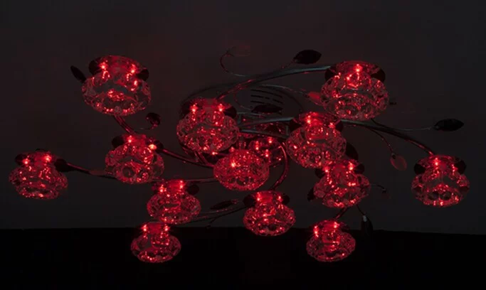 Люстра ЕВРОСВЕТ Ирма 4863/13