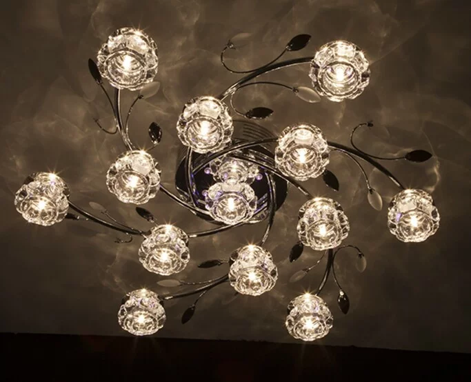 Люстра ЕВРОСВЕТ Ирма 4863/13