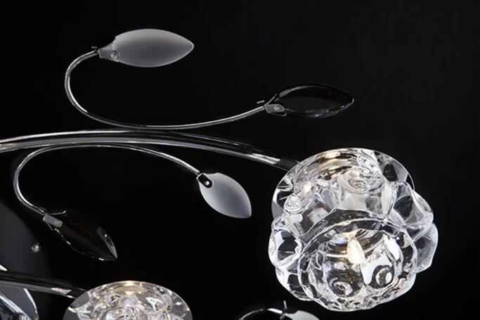 Люстра ЕВРОСВЕТ Ирма 4863/13