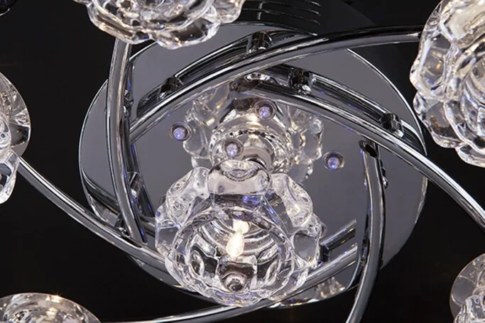 Люстра ЕВРОСВЕТ Ирма 4863/13