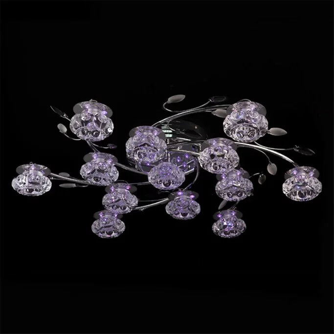 Люстра ЕВРОСВЕТ Ирма 4863/13