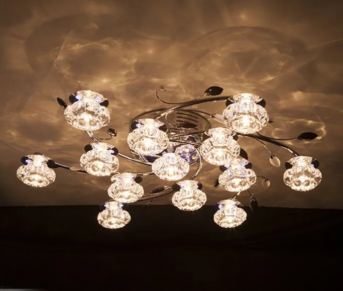 Люстра ЕВРОСВЕТ Ирма 4863/13