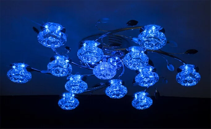 Люстра ЕВРОСВЕТ Ирма 4863/13