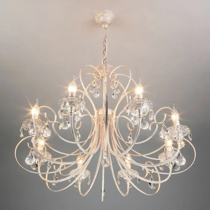 Люстра ЕВРОСВЕТ Альда 3305/8