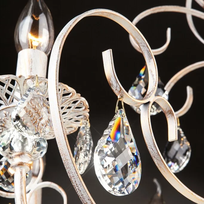 Люстра ЕВРОСВЕТ Альда 3305/8