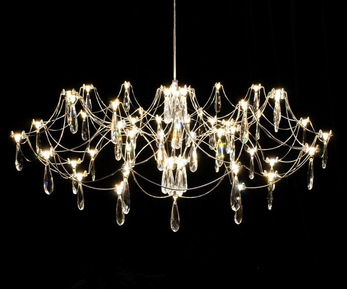 Люстра KINK LIGHT Галанта 07889-80,02(21)