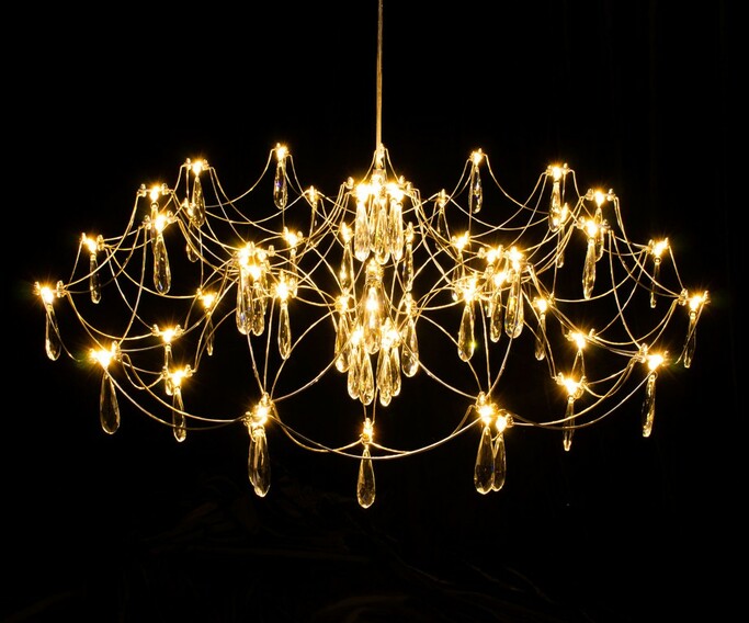 Люстра KINK LIGHT Галанта 07889-80,33(21)