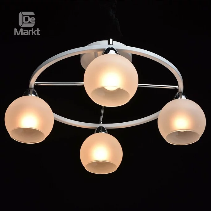 Люстра MW-LIGHT Тетро 673010204