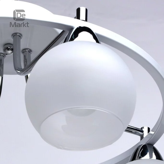 Люстра MW-LIGHT Тетро 673010204