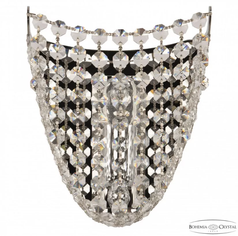 Светильник 778B 16 Ni, 1х40w, 16х20х8 см