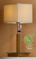 Лампа настольная LUSSOLE MONTONE GRLSF-2504-01