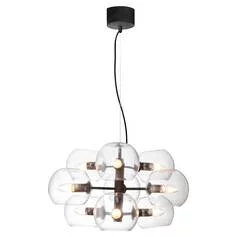 Люстра LUSSOLE FLAMING LSP-8163