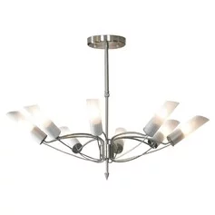 Люстра LUSSOLE LANO GRLSA-2813-08