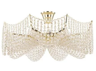 Светильник 778 58 G, 9х40w, 50х26 см