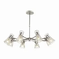 Люстра LUMION SAMURIA 3530/8C