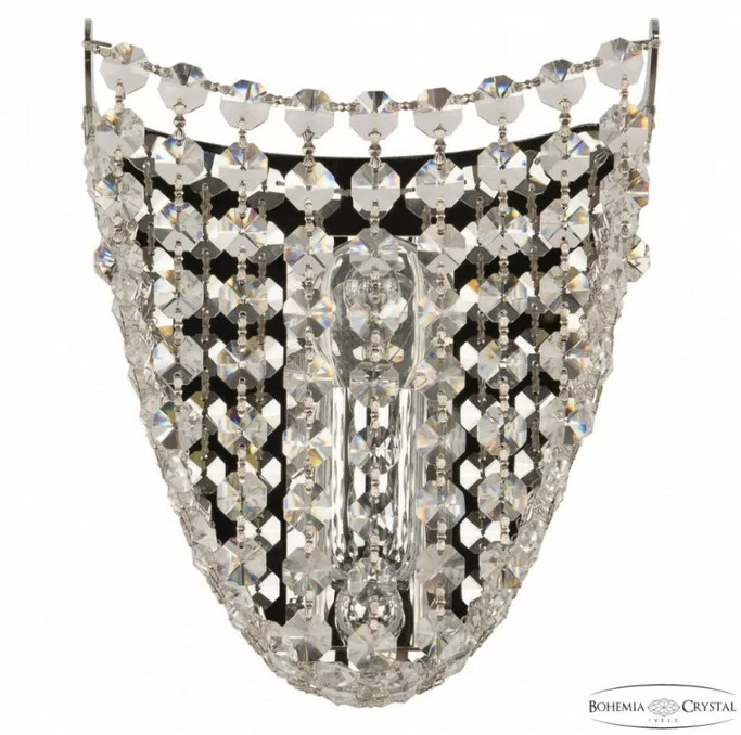 Светильник 778B 16 Ni, 1х40w, 16х20х8 см