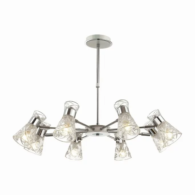 Люстра LUMION SAMURIA 3530/8C