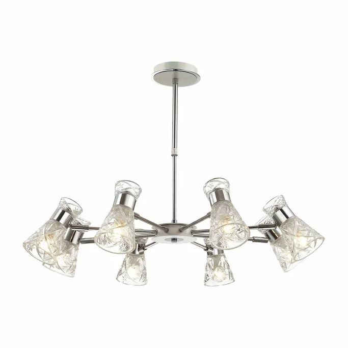 Люстра LUMION SAMURIA 3530/8C